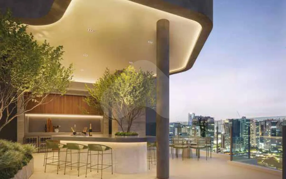 Casa Nacional Eztec - Apartamento com 114,49 m², em Santo Amaro — foto 27