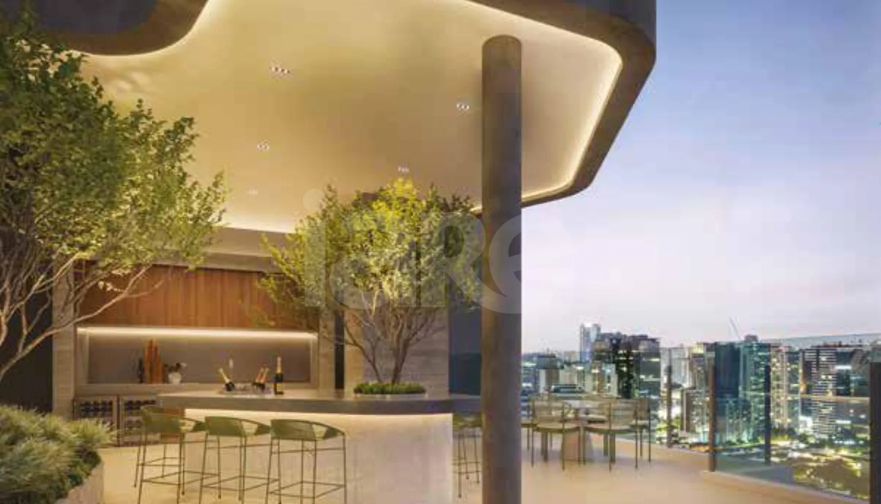 Casa Nacional Eztec - Apartamento com 114,49 m², em Santo Amaro — foto 27