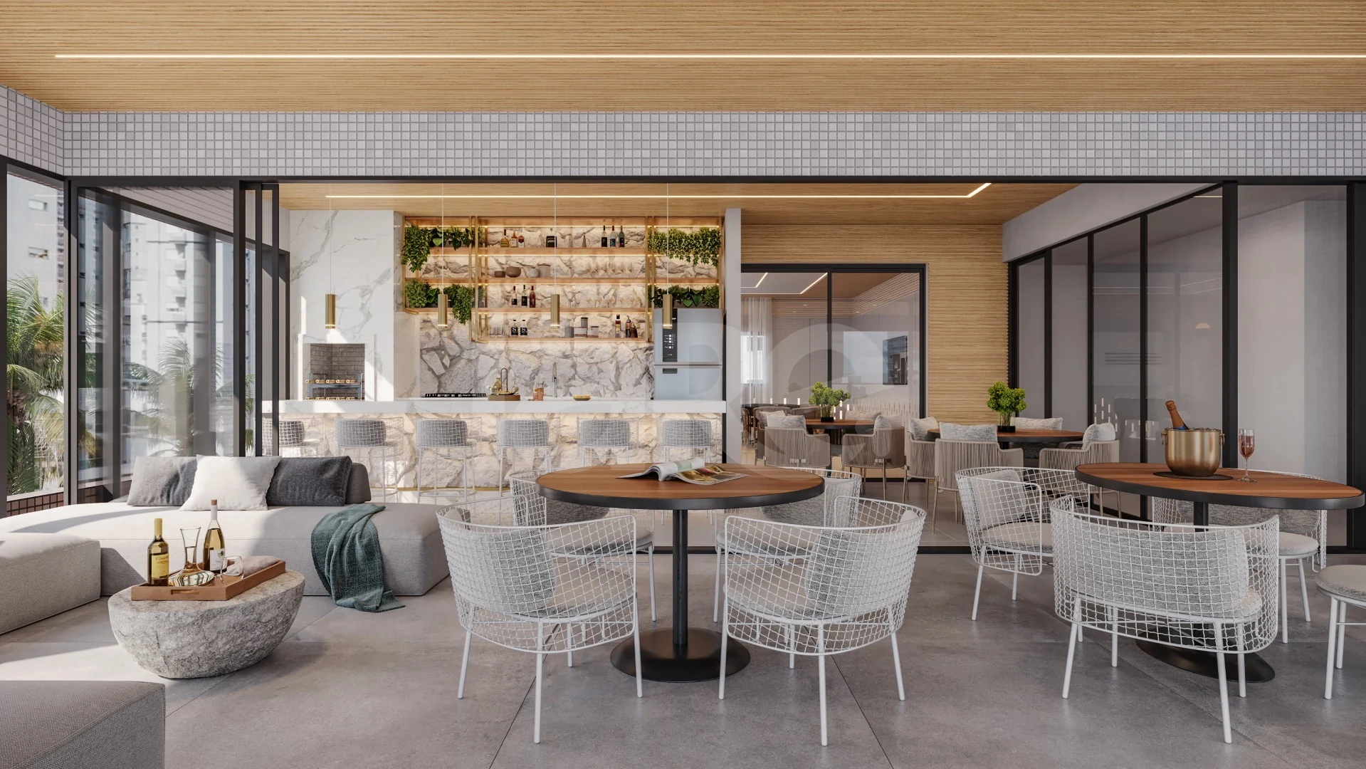 Villa De Capri - Apartamento com 202 m², em Meia Praia — foto 7