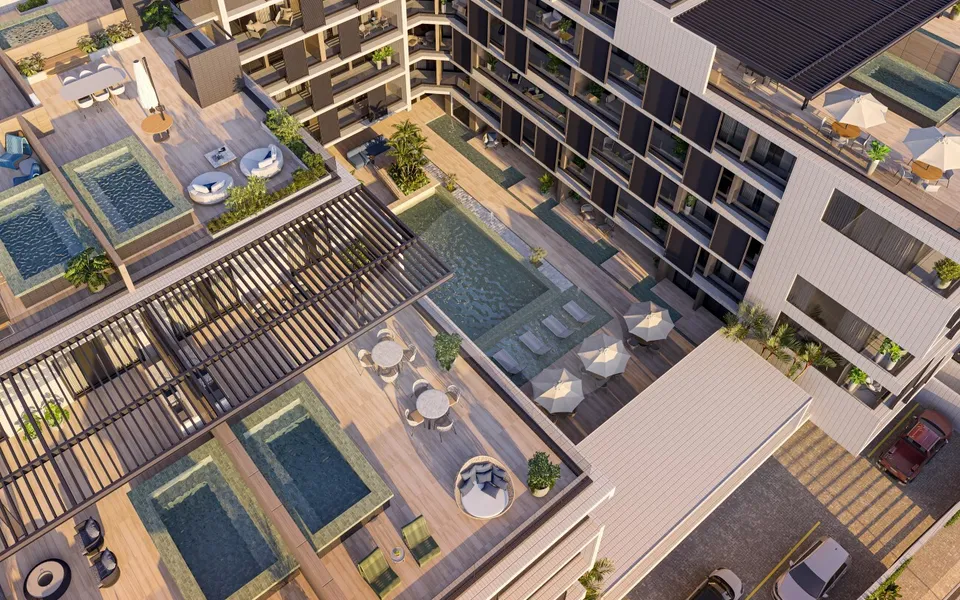 Enseada Isidro Gomes - Apartamento com 39,88 m², em Bessa — foto 14