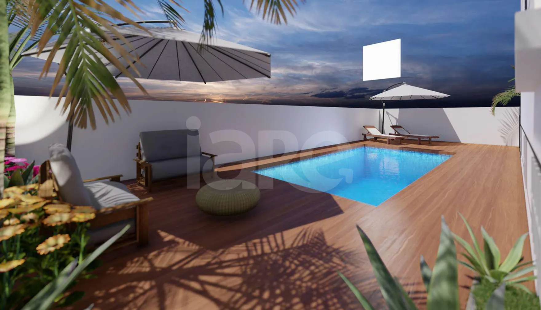 Moment Metrô Conceição - Garden com 61,87 m², em Vila Parque Jabaquara — foto 8