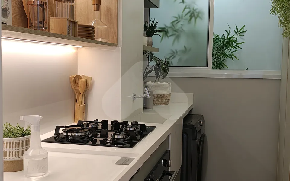 Vibra Jardim Marajoara - Apartamento com 38,23 m², em Vila Sofia — foto 8