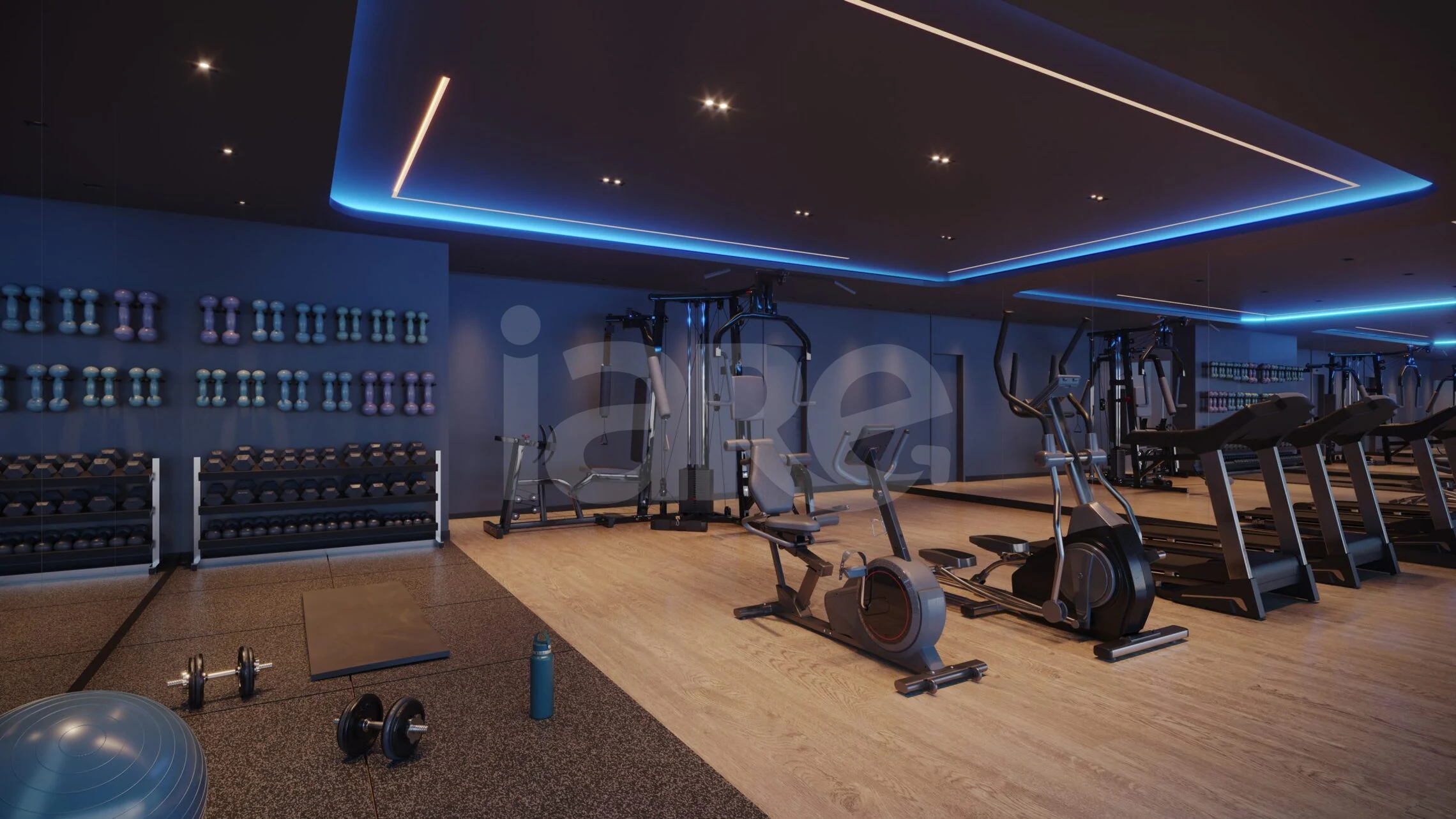 Parque Suassuna - Apartamento com 60,32 m², em Aeroclube — foto 12