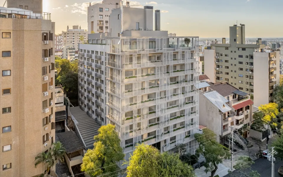 The Arch - Studio com 29,09 m², em Mont Serrat — foto 2