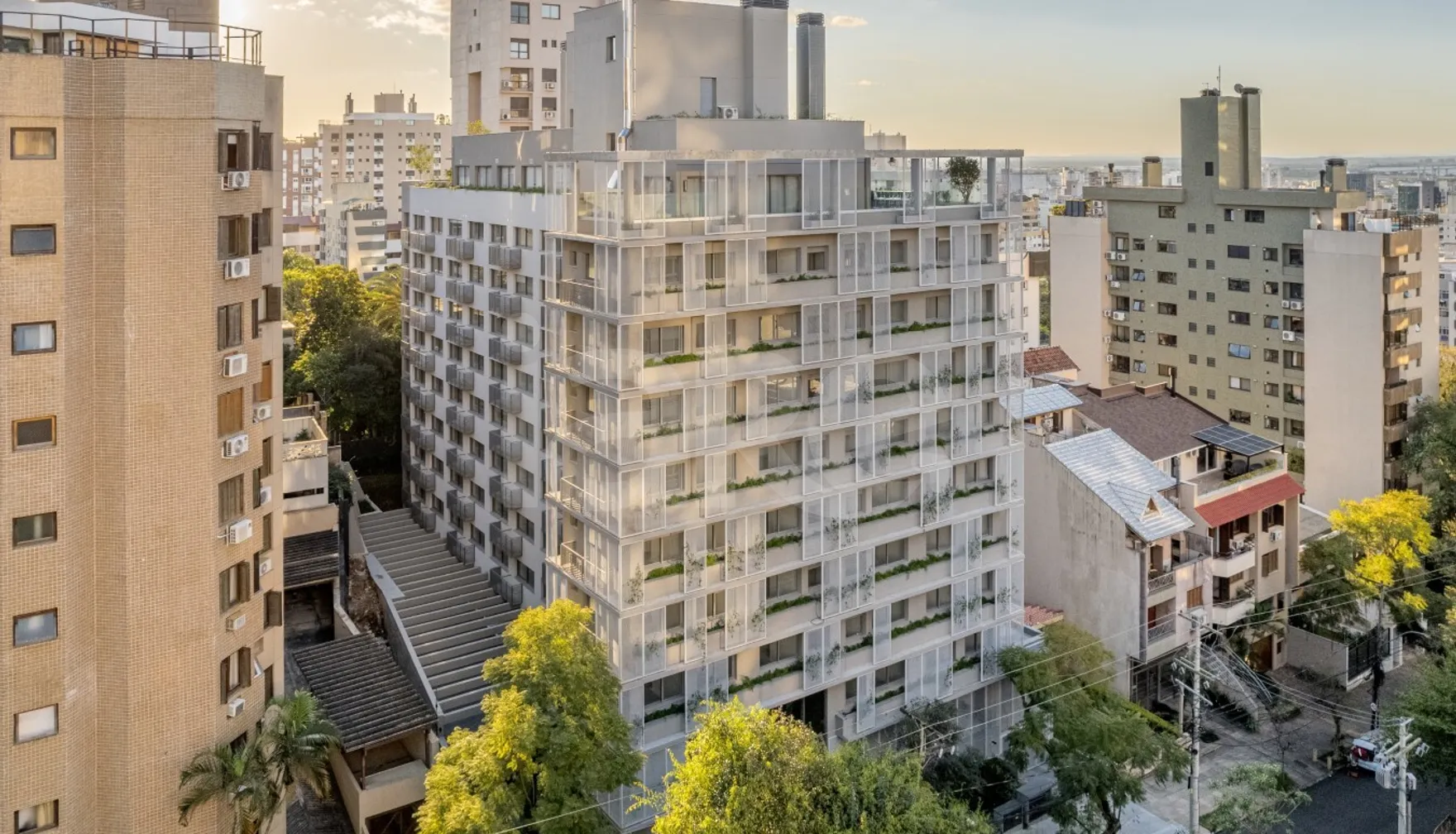 The Arch - Apartamento com 44,97 m², em Mont Serrat — foto 7