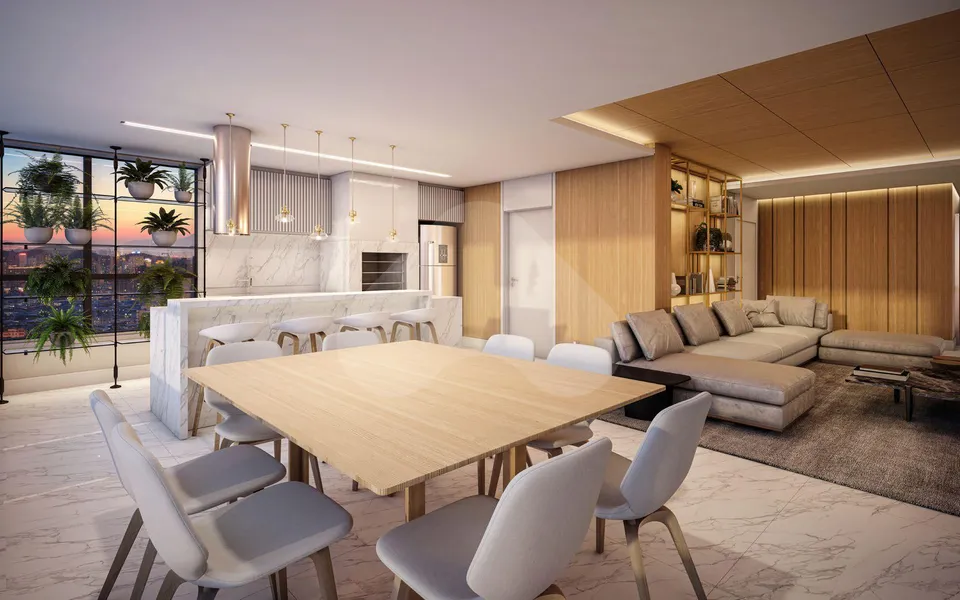 Experience - Apartamento com 320,18 m², em Ecoville — foto 22