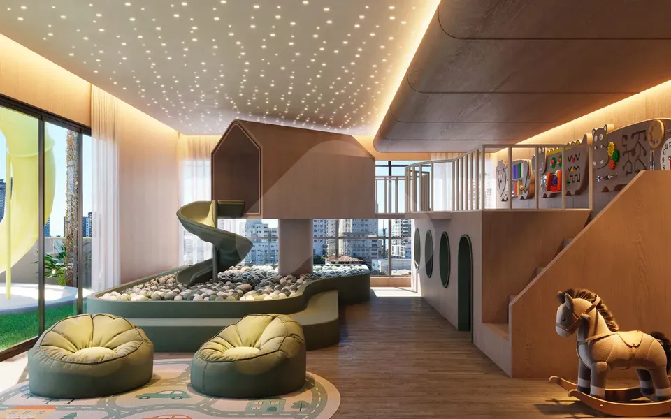 Ocean Avenue Towers - Apartamento com 85 m², em Perequê — foto 18