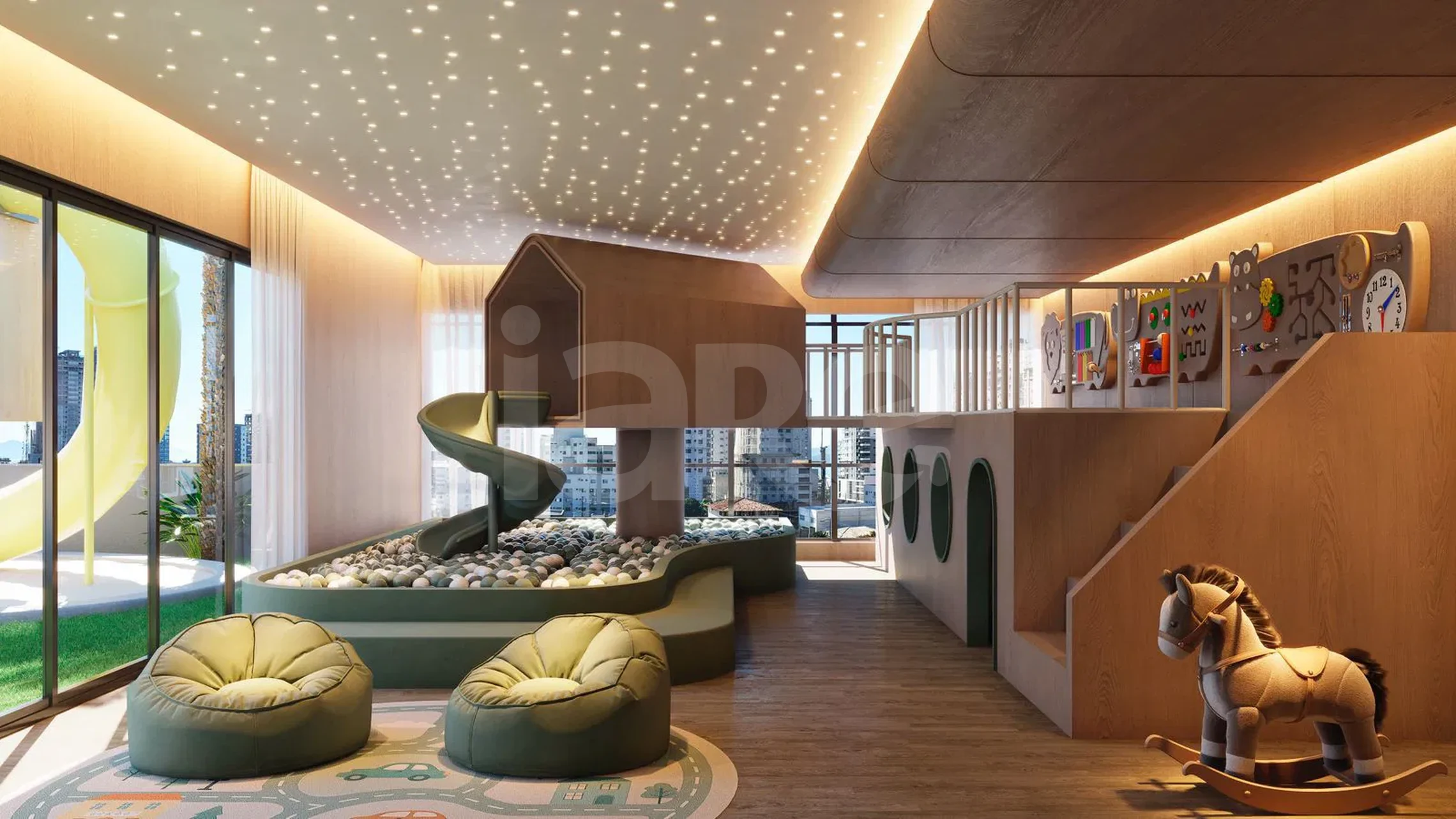 Ocean Avenue Towers - Apartamento com 85 m², em Perequê — foto 20