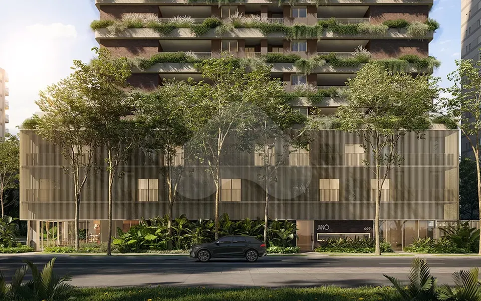 Janô - Apartamento com 143,2 m², em Itaim Bibi — foto 6