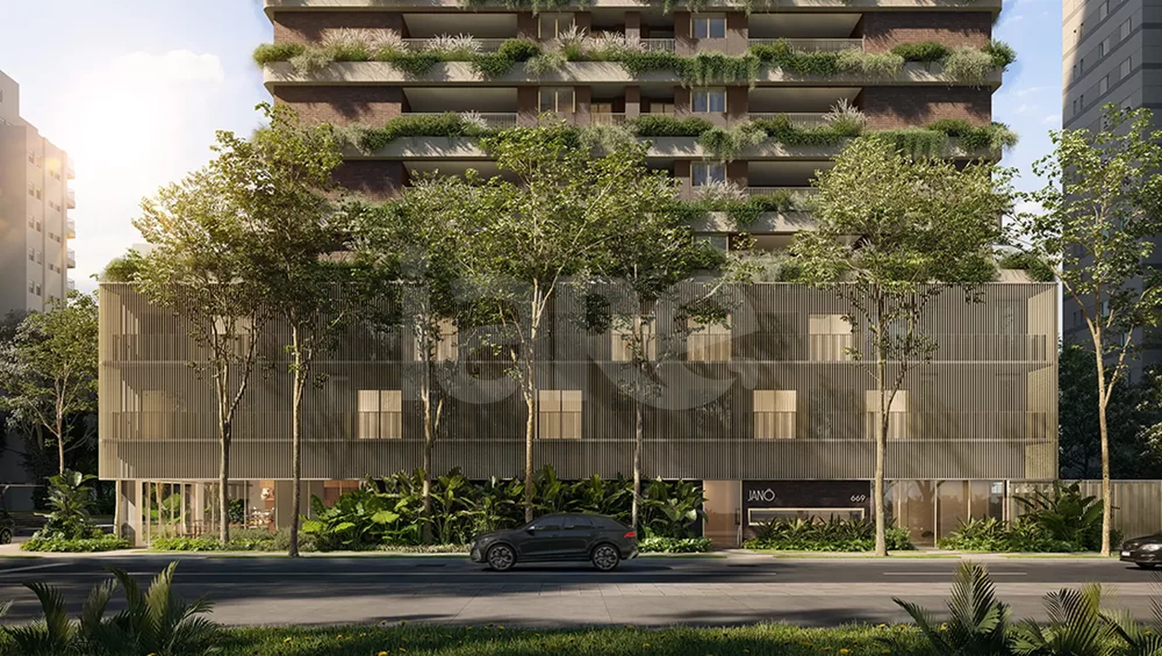 Janô - Cobertura com 195,19 m², em Itaim Bibi — foto 6