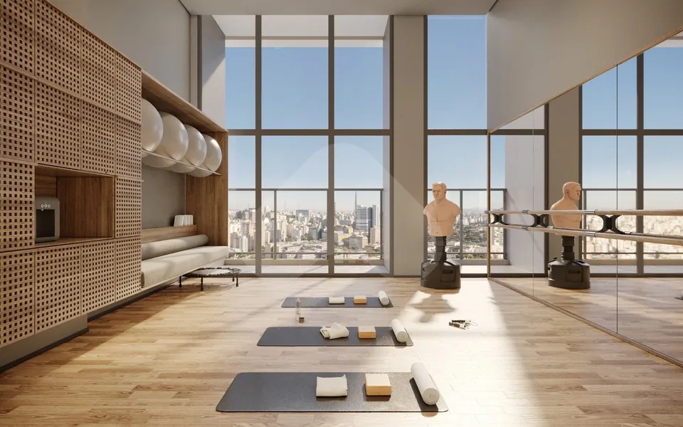 Oscar Freire Unlimited - Apartamento com 220,02 m², em Pinheiros — foto 14