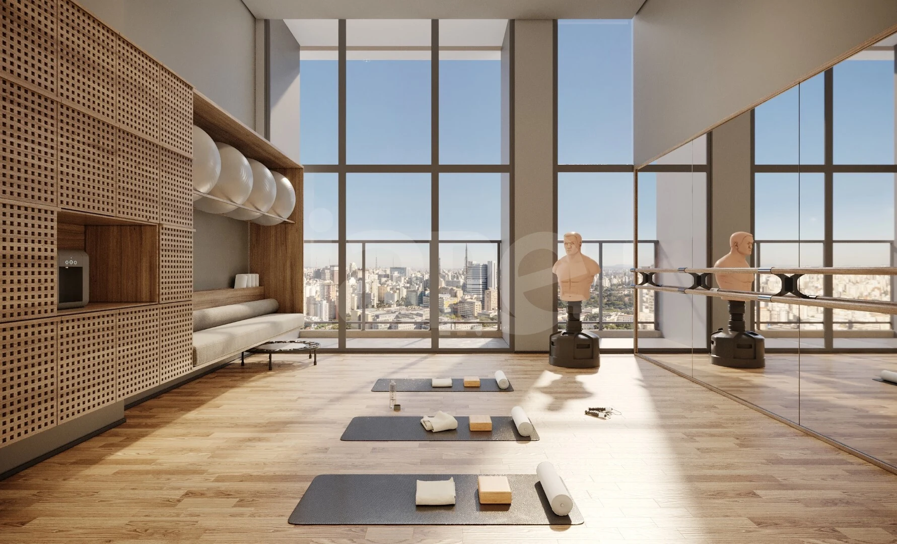 Oscar Freire Unlimited - Apartamento com 220,02 m², em Pinheiros — foto 14