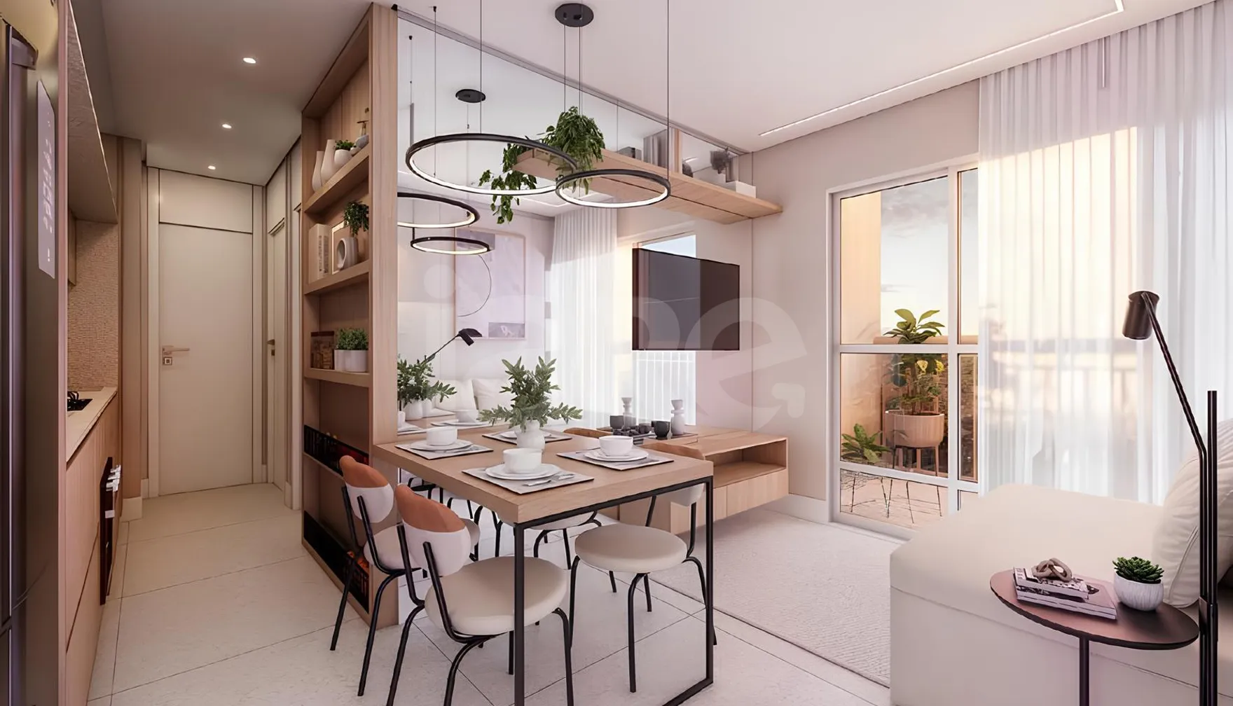 Oli Ipiranga - Apartamento com 35,25 m², em Ipiranga — foto 5