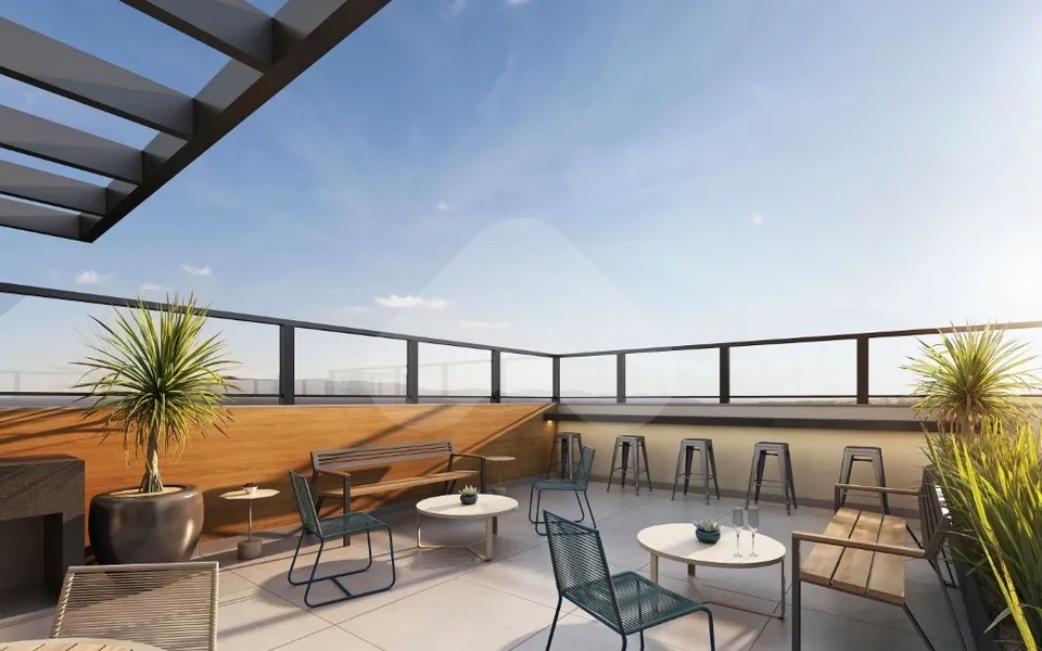 Innovare Portal do Morumbi - Apartamento com 24,02 m², em Jardim Londrina — foto 12