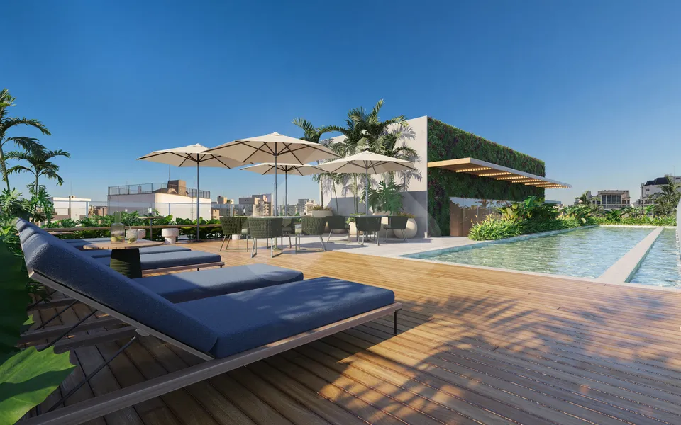Pintassilgo 336 - Studio com 28,16 m², em Moema — foto 33