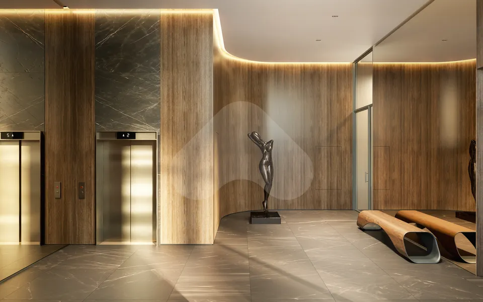 Orla Paulistana - Apartamento com 200 m², em Itaim Bibi — foto 14