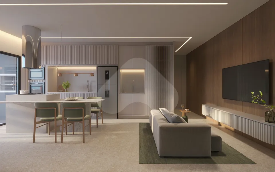Soul City - Studio com 40,76 m², em Fazenda — foto 28