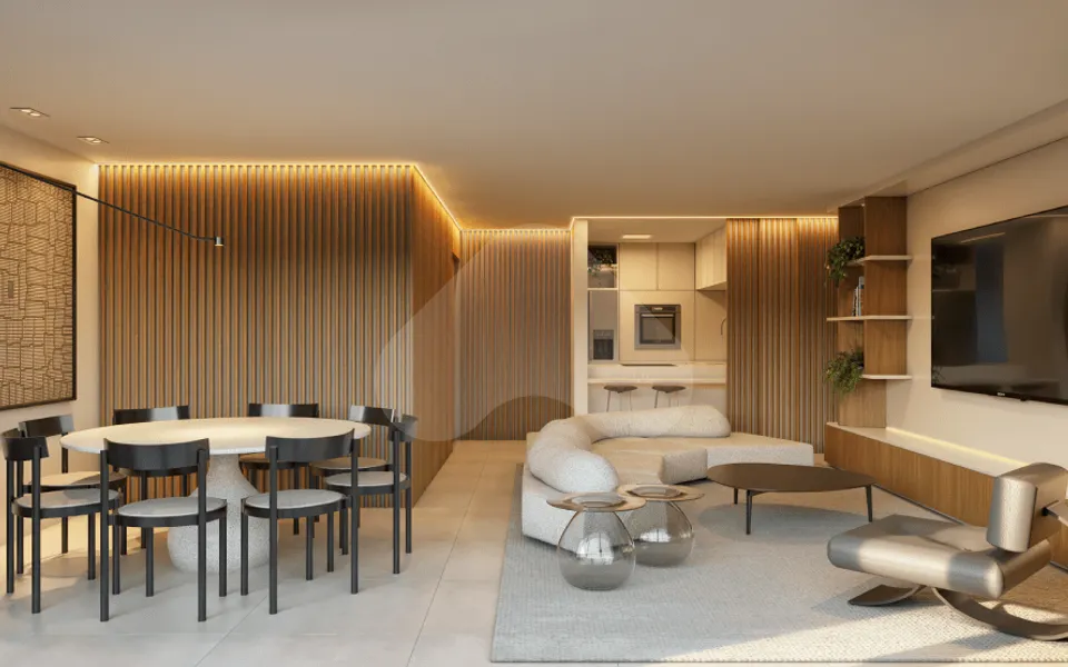 Jardins Ângela Vieira - Apartamento com 144,94 m², em Boa Viagem — foto 19