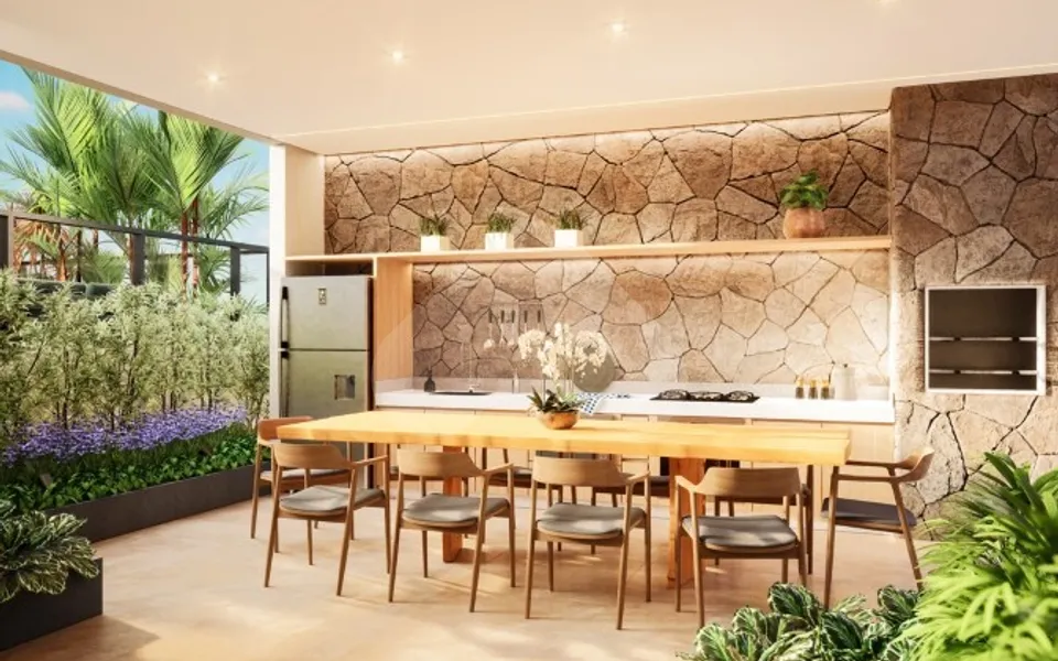 Ares Marista - Apartamento com 186,56 m², em Setor Marista — foto 21