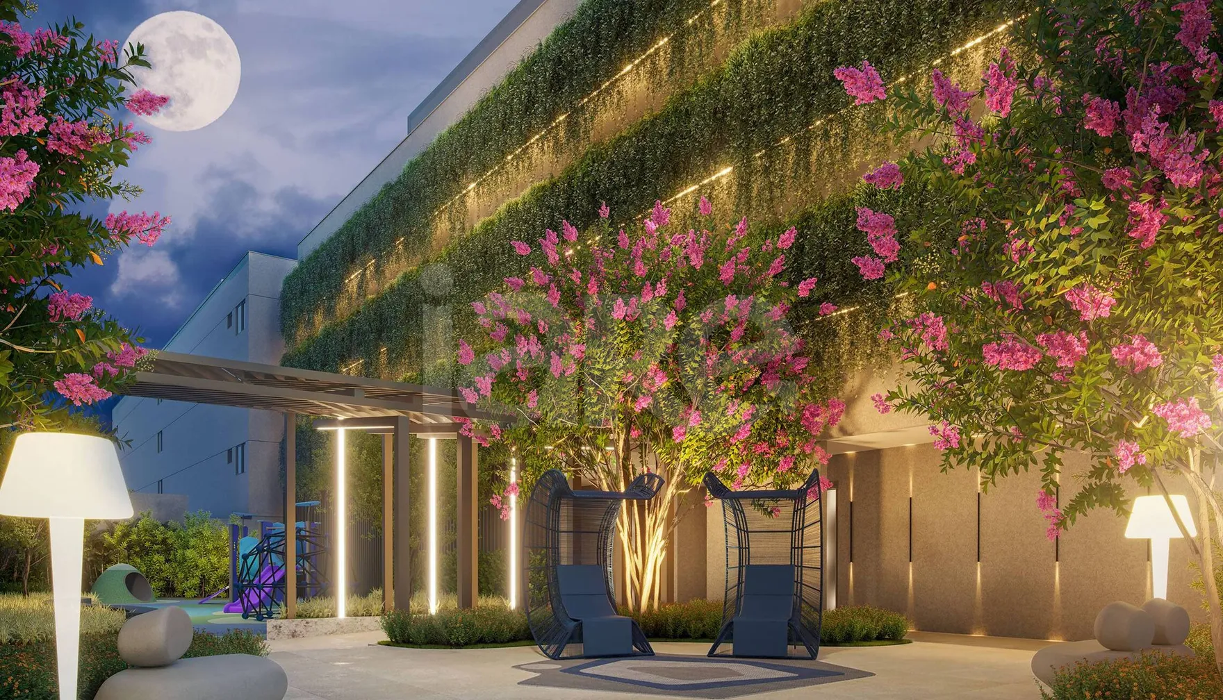 Iconyc By Yoo - Garden com 163,88 m², em Botafogo — foto 33