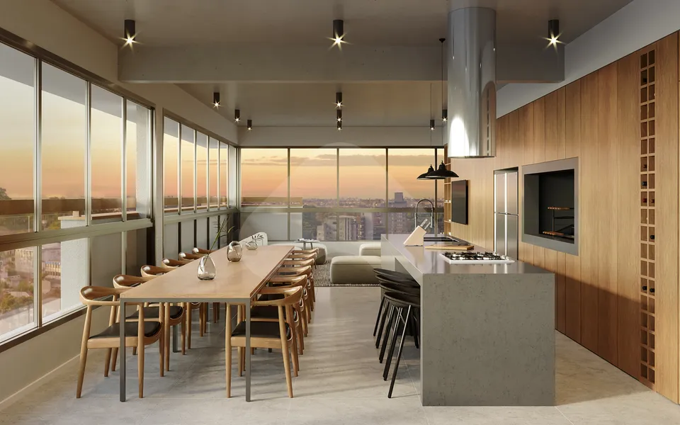 Vida - Apartamento com 70,44 m², em Boa Vista — foto 9