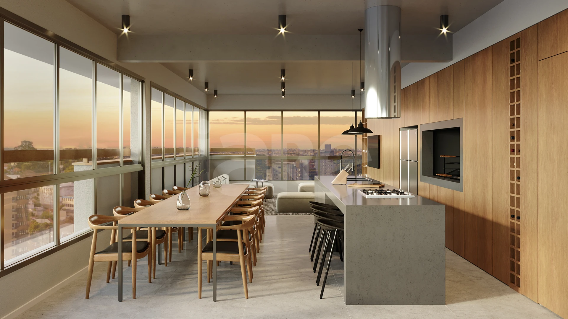 Vida - Apartamento com 70,44 m², em Boa Vista — foto 15