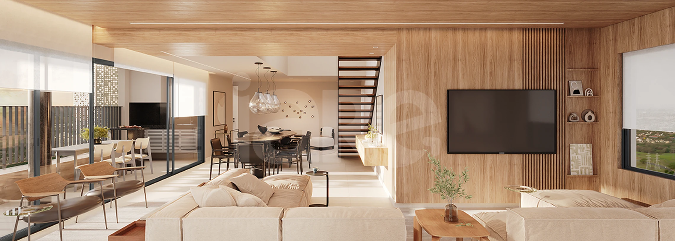 Avenida 105 - Apartamento com 157,56 m², em Vila Brandina — foto 5