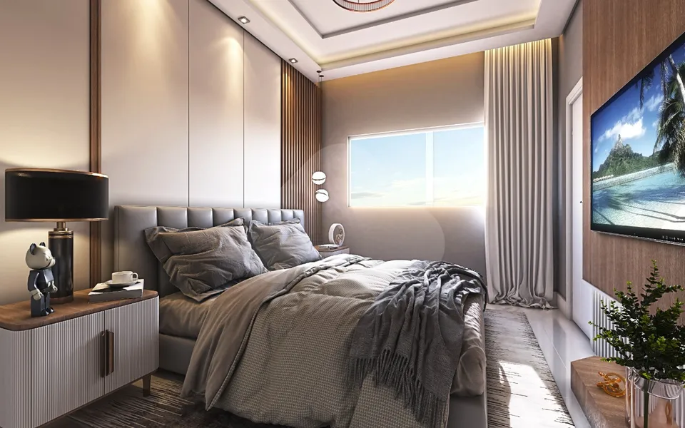 Córdoba Residence - Apartamento com 113,25 m², em Perequê — foto 12