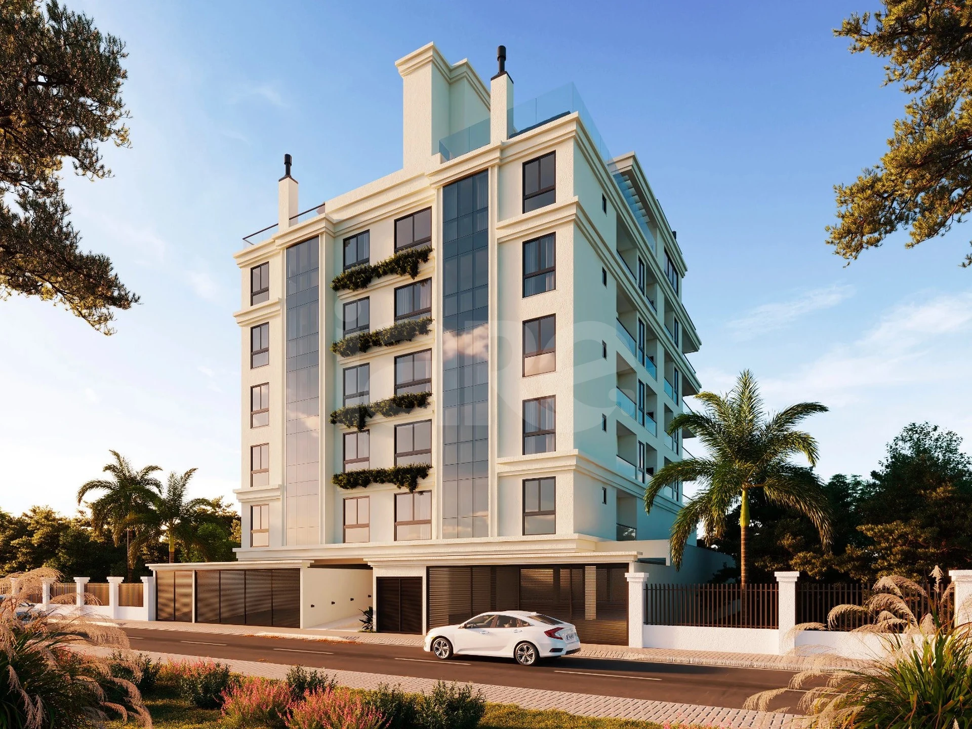 Monte Moriá - Apartamento com 61 m², em Canto Grande — foto 6