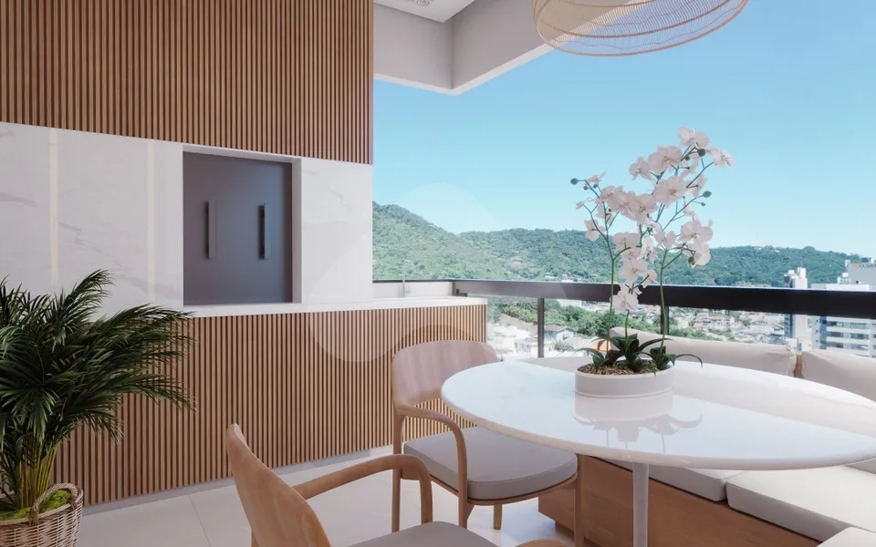 Ravello - Apartamento com 79,63 m², em Fazendinha — foto 4