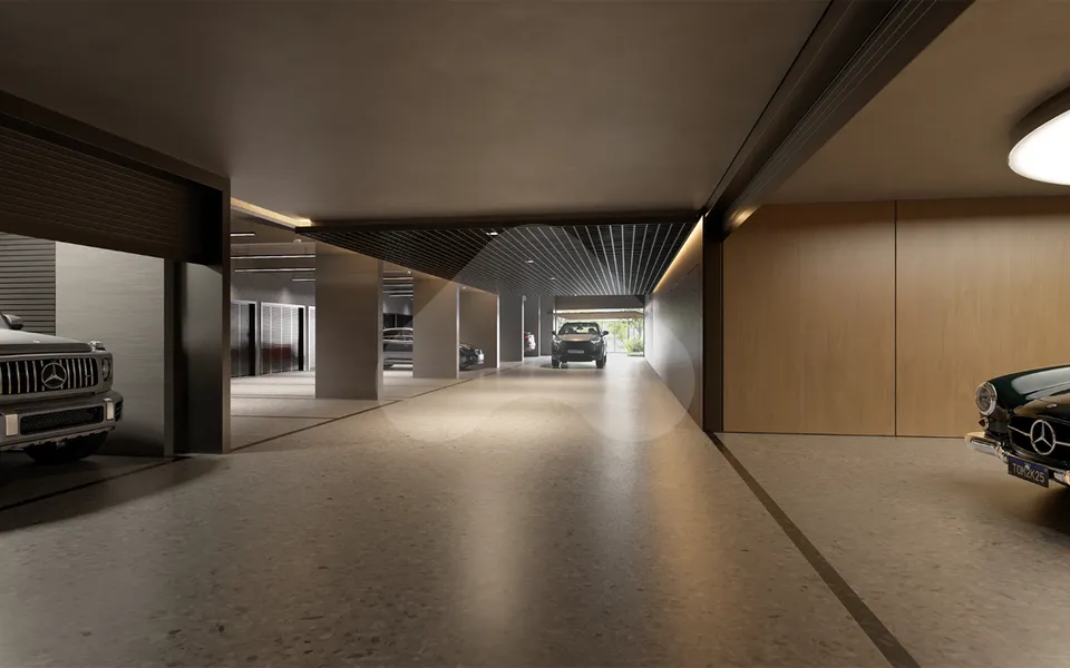 Veríssimo - Apartamento com 202,6 m², em Bela Vista — foto 14