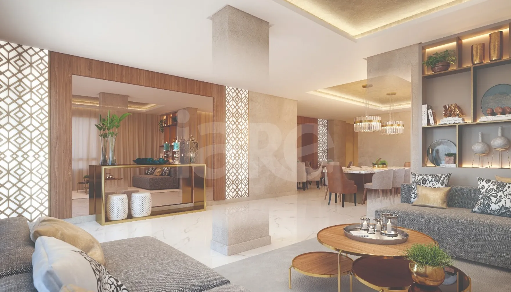 Living One - Apartamento com 116,13 m², em Barra Funda — foto 4