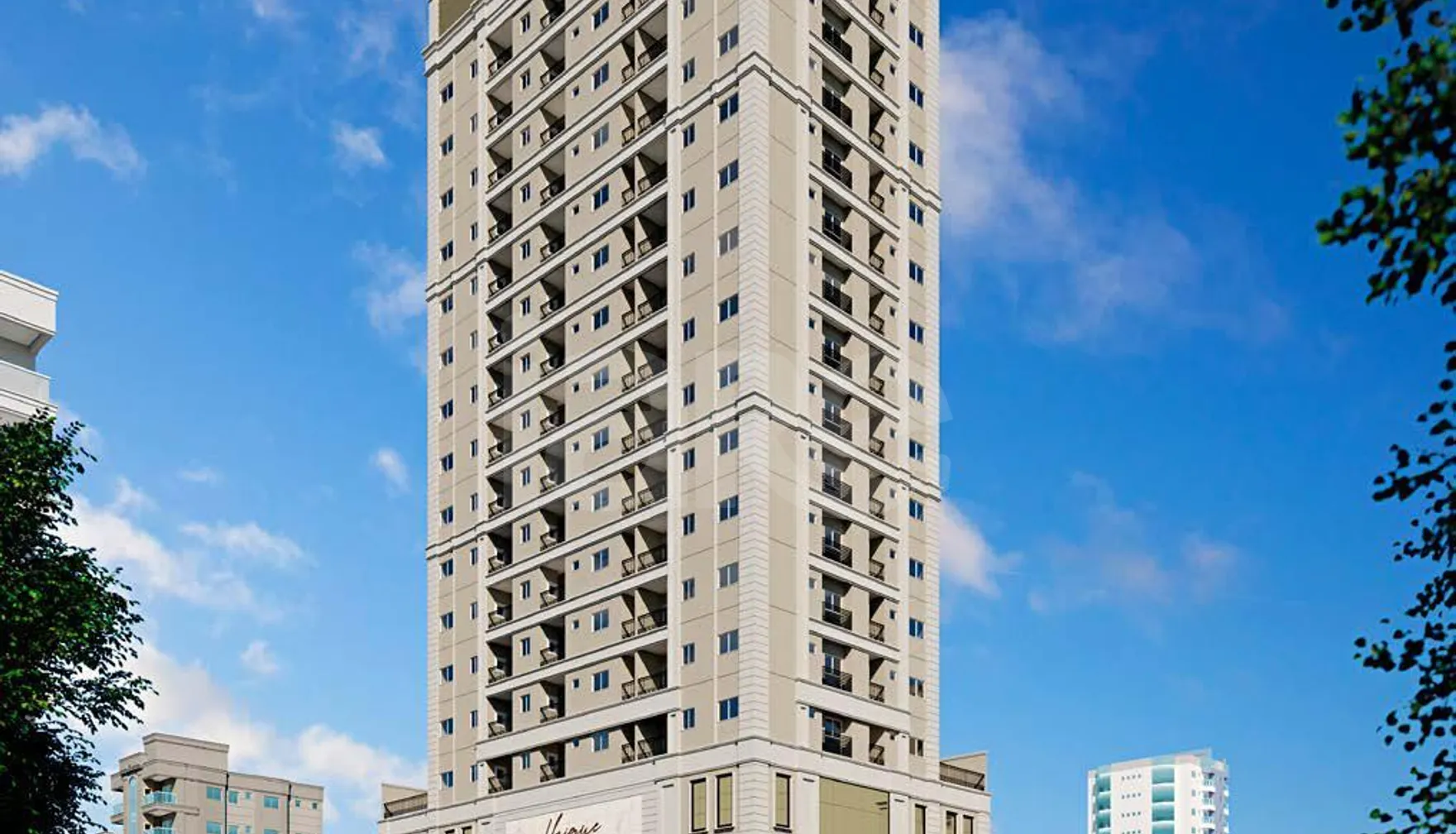 Unique Home - Apartamento com 69 m², em Morretes — foto 1