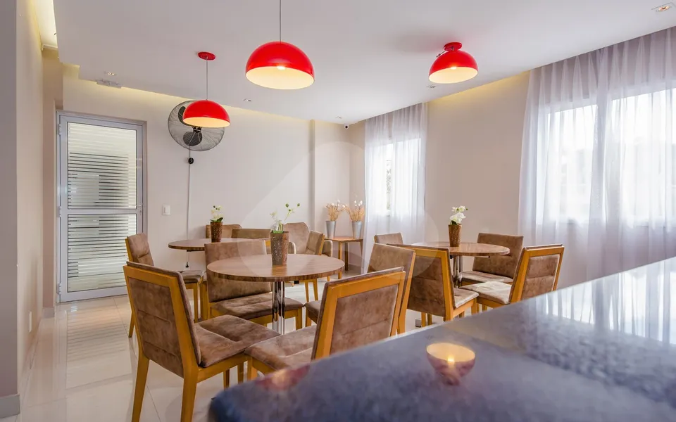 Olimpic MBigucci - Apartamento com 46,08 m², em Jardim Santa Cruz — foto 31