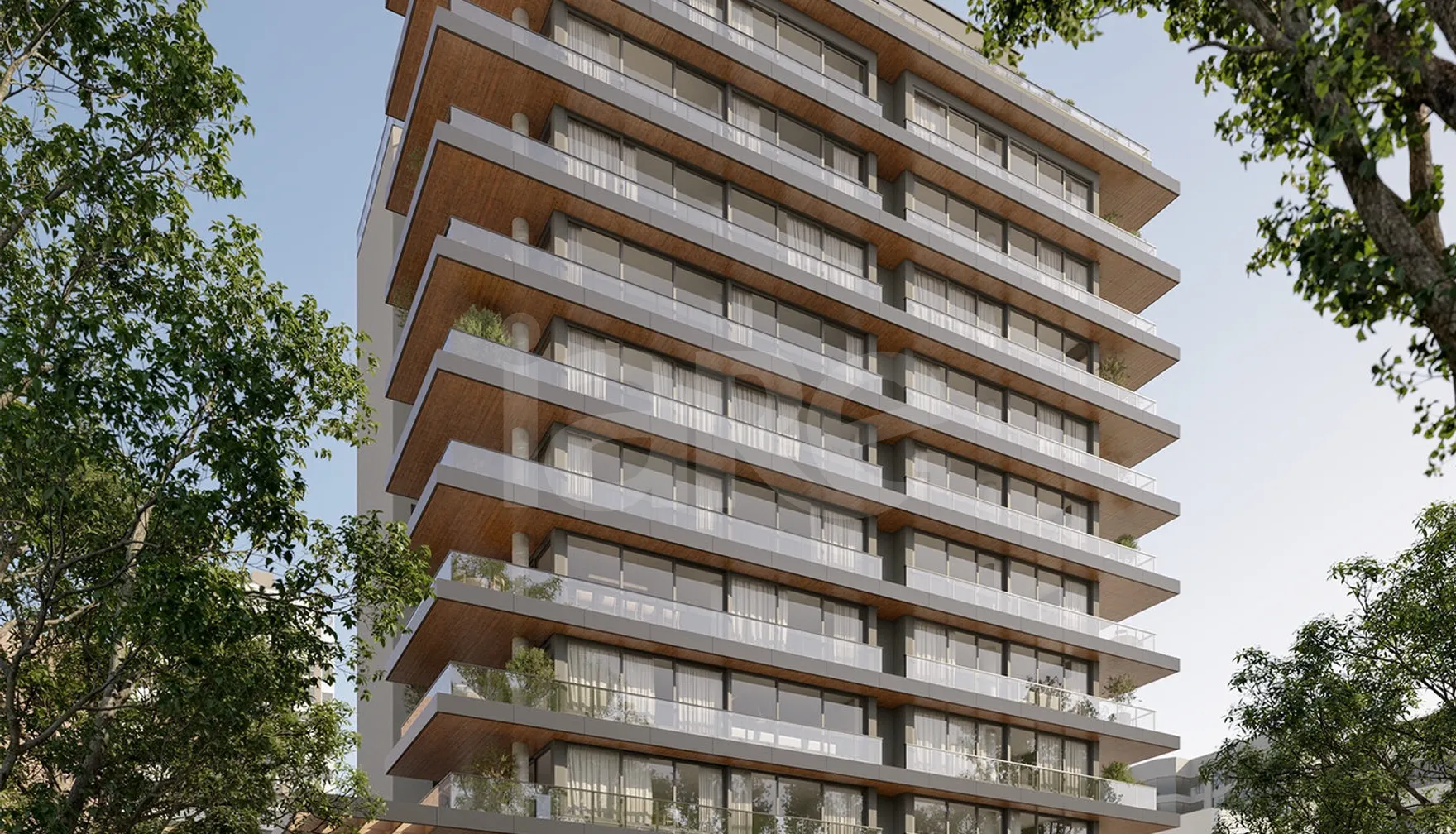 Áreo - Apartamento com 207,55 m², em Petrópolis — foto 1