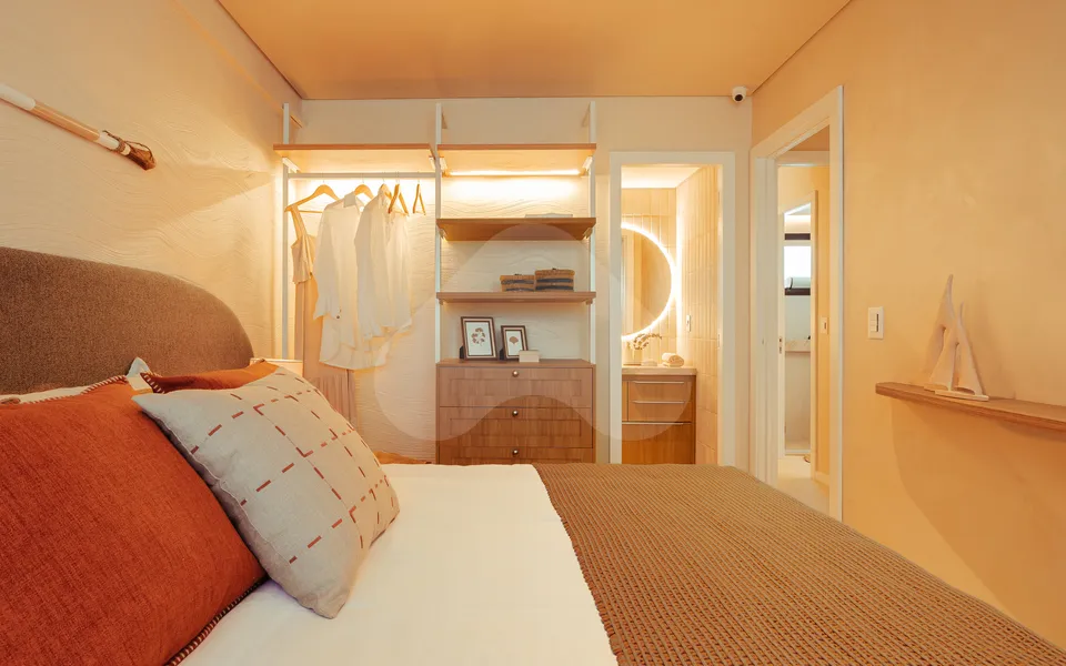 Beach Ville - Apartamento com 75,27 m², no Porto das Dunas — foto 29