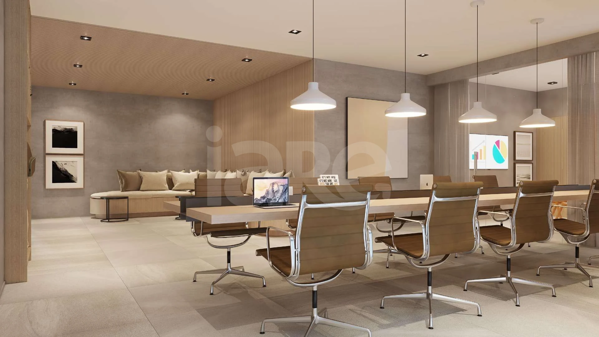 Metropolitan Bueno - Sala comercial com 45,16 m², em Setor Bueno — foto 15