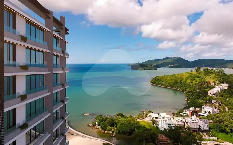 Recanto do Perequê - Apartamento com 108,46 m², em Perequê — foto 3