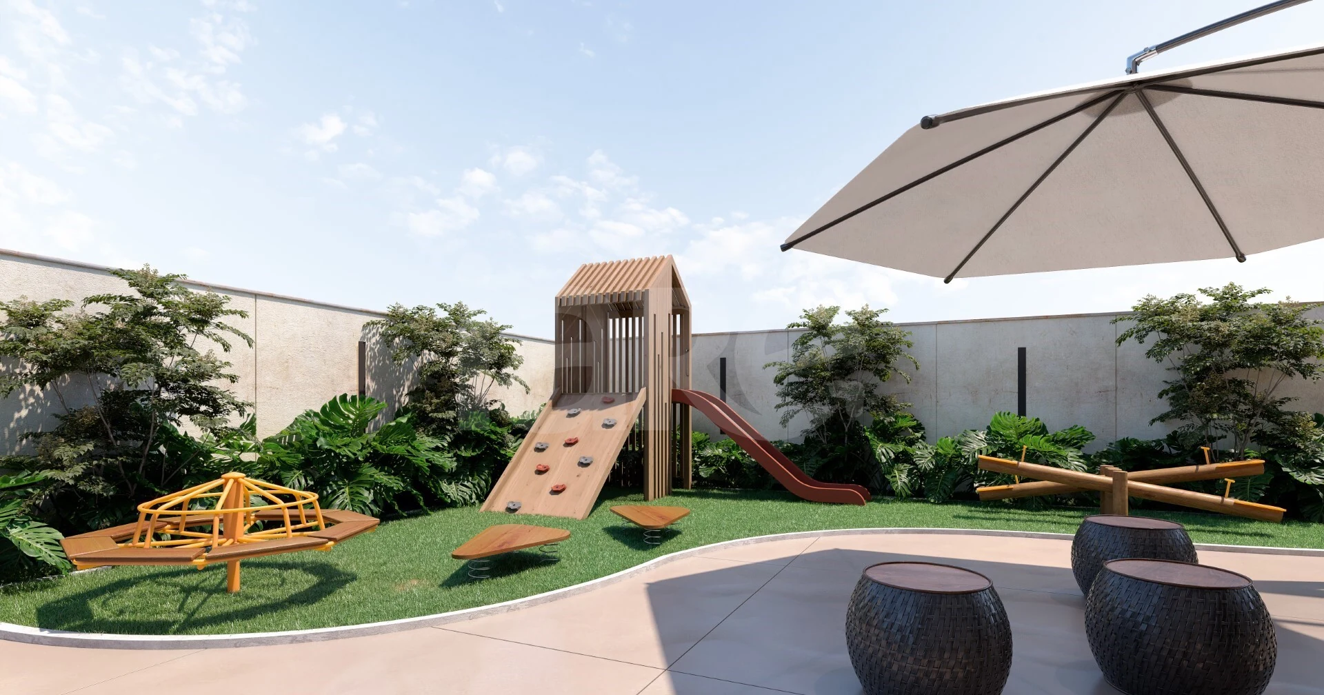 Aura by WF - Cobertura com 350,32 m², em Meia Praia — foto 8