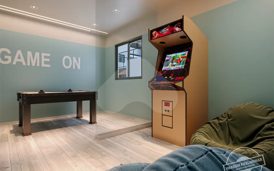 Easy Jaçanã - Apartamento com 26 m², em Jaçanã — foto 11