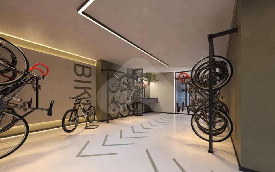 Brisea Moema - Apartamento com 81,34 m², em Moema — foto 18