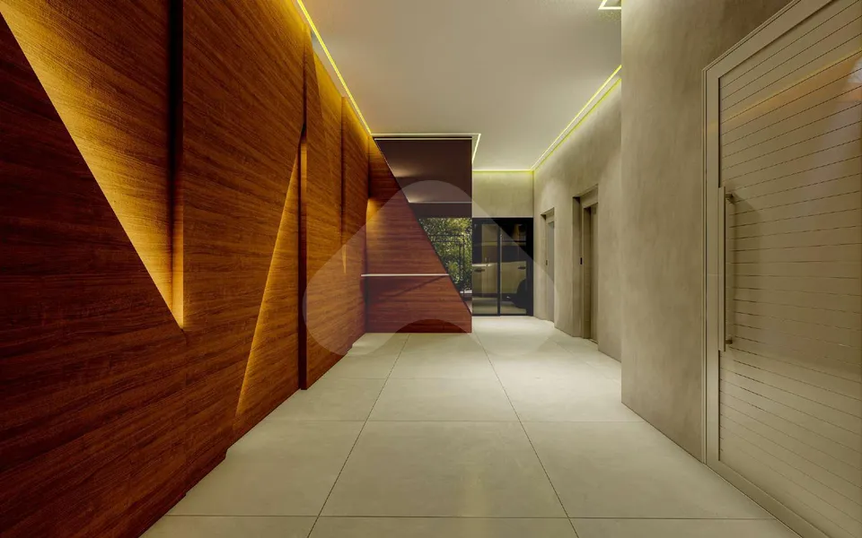 Giardino Verticale - Apartamento com 45,05 m², em Mooca — foto 11