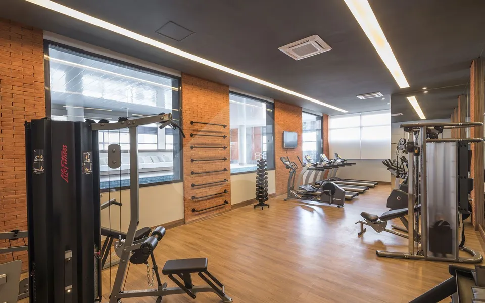 Upper Itaim - Studio com 39,16 m², em Itaim Bibi — foto 23