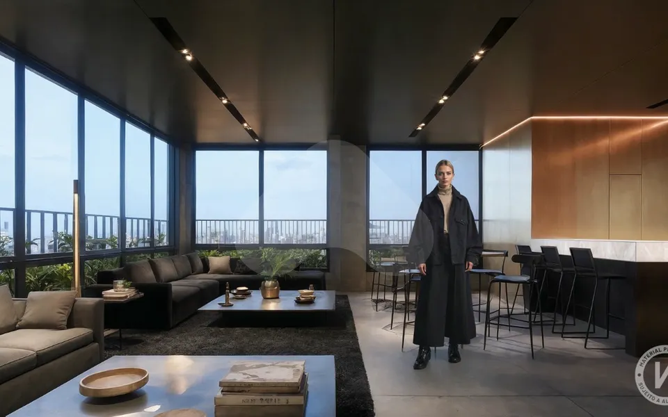 Vitacon Alameda Franca - Studio com 19 m², em Jardim Paulista — foto 9