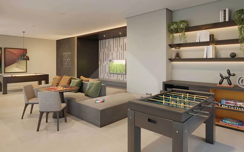 Mooca Città Milano - Apartamento com 118,81 m², em Mooca — foto 19