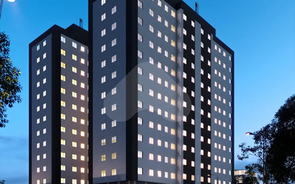 Livus Parque Ecológico - Apartamento com 42,41 m², em Vila Sílvia — foto 3