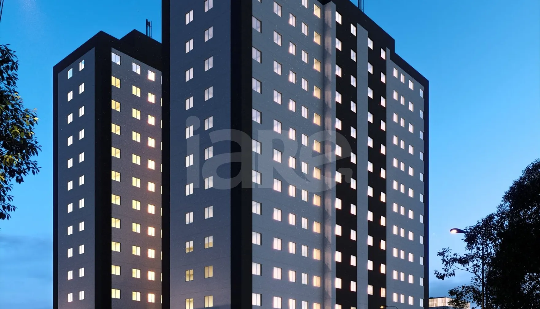 Livus Parque Ecológico - Apartamento com 42,41 m², em Vila Sílvia — foto 3
