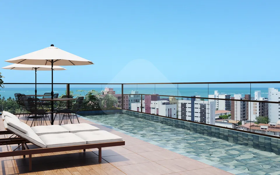 Makar - Apartamento com 71,4 m², em Ponta de Campina — foto 6