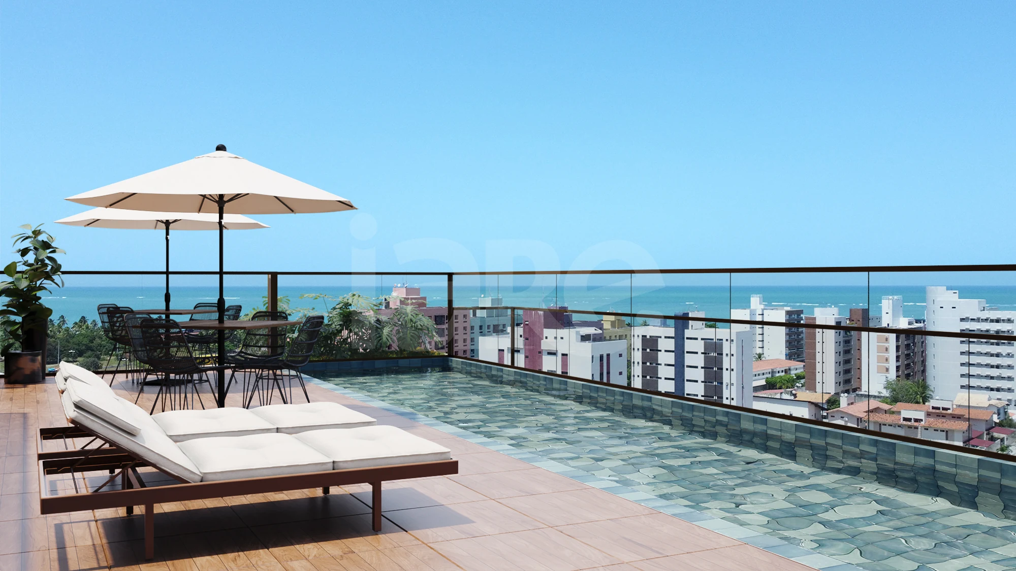 Makar - Apartamento com 71,4 m², em Ponta de Campina — foto 9