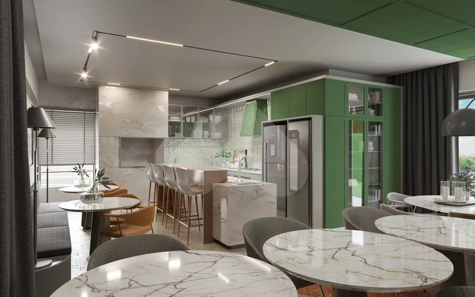 Essência Residence - Apartamento com 72,87 m², em Fazenda — foto 31